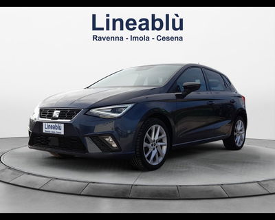 SEAT Ibiza 1.0 TGI 5 porte FR  del 2021 usata a Cesena