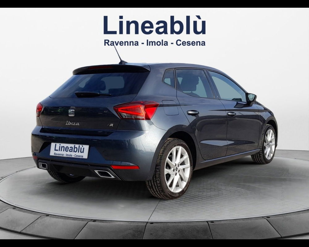 SEAT Ibiza usata a Forlì-Cesena (5)