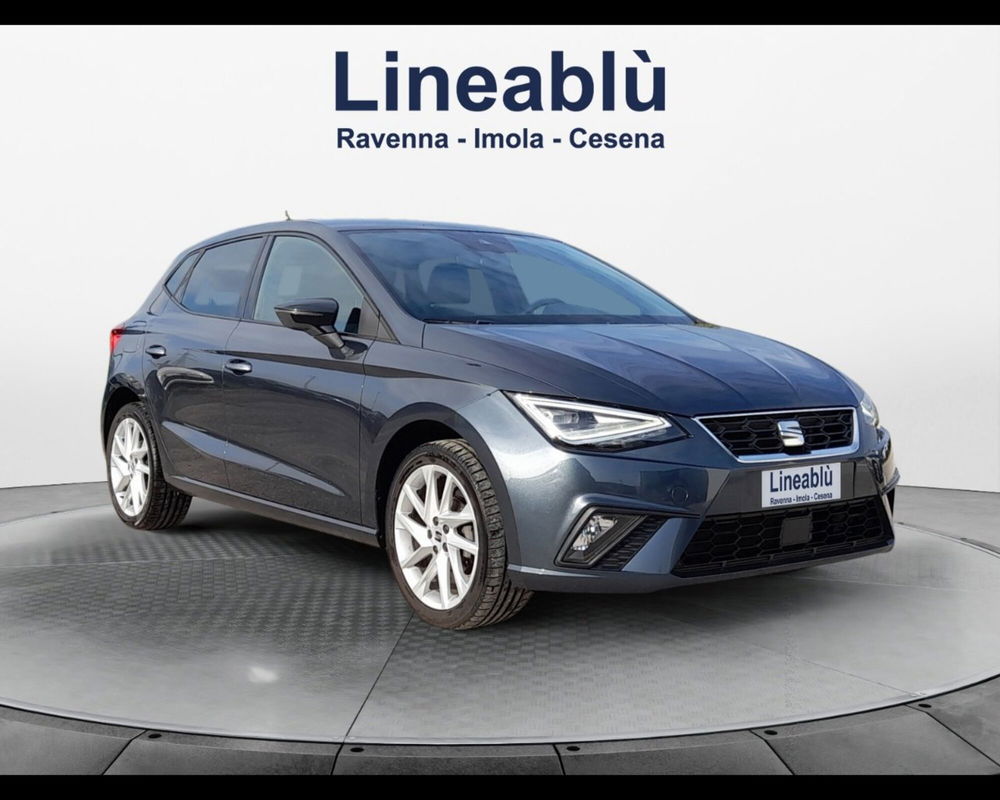 SEAT Ibiza usata a Forlì-Cesena (7)