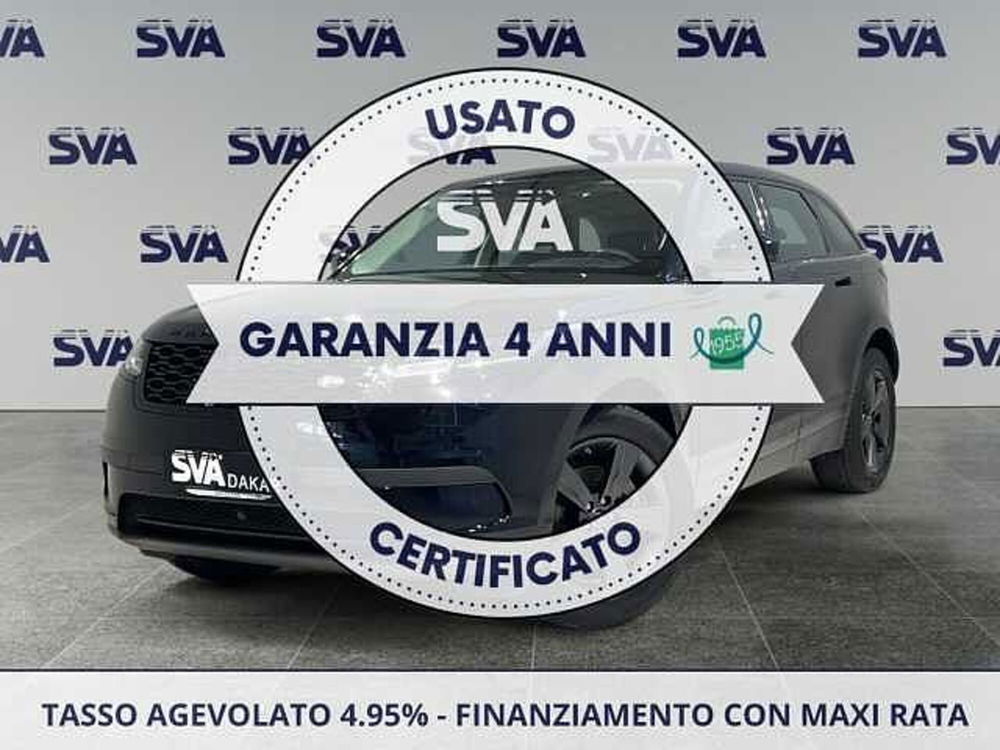 Land Rover Range Rover Velar usata a Ravenna