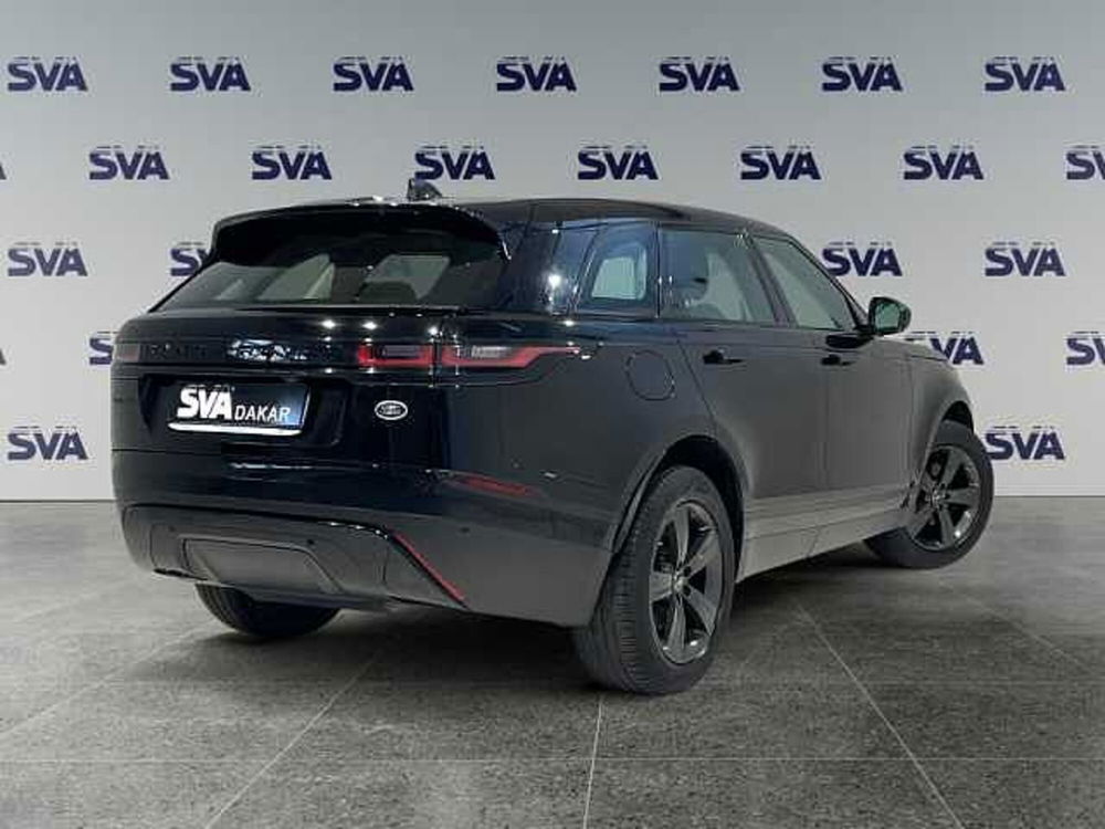 Land Rover Range Rover Velar usata a Ravenna (3)