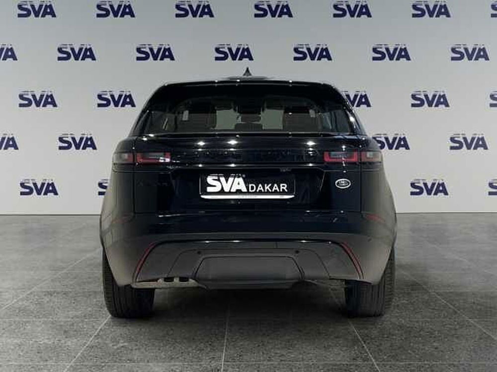 Land Rover Range Rover Velar usata a Ravenna (8)