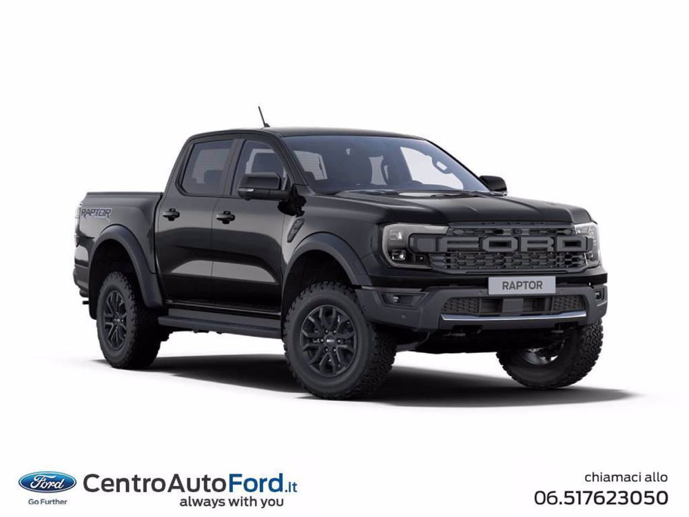 Ford Ranger Pick-up nuova a Roma