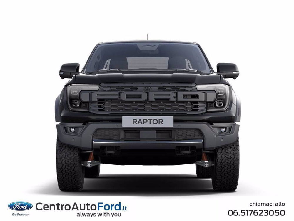 Ford Ranger Pick-up nuova a Roma (2)