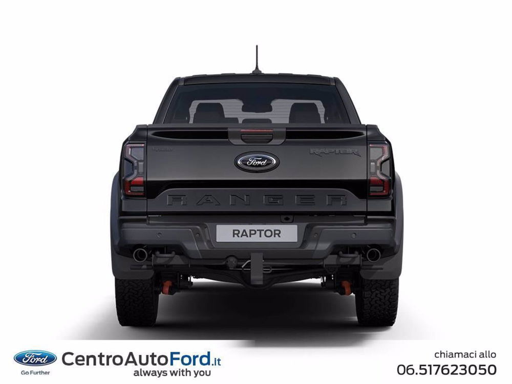 Ford Ranger Pick-up nuova a Roma (6)