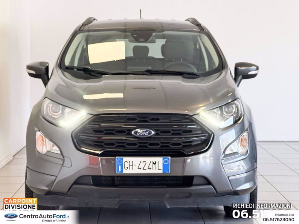 Ford EcoSport usata a Roma (2)