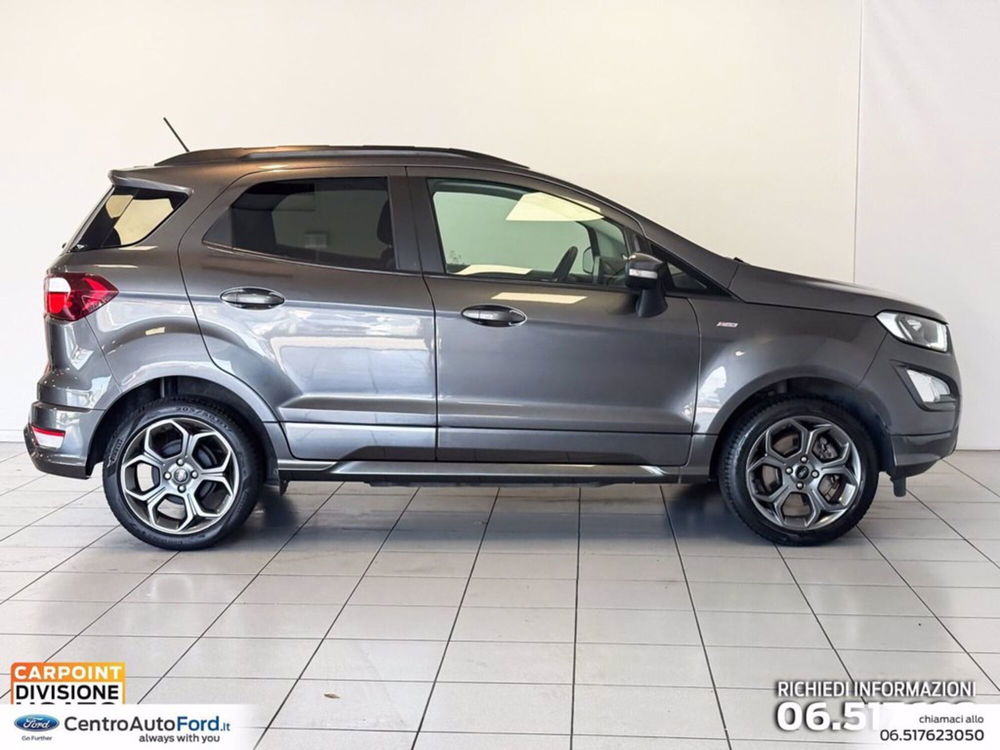 Ford EcoSport usata a Roma (5)