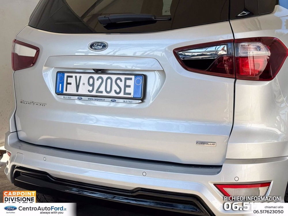 Ford EcoSport usata a Roma (17)