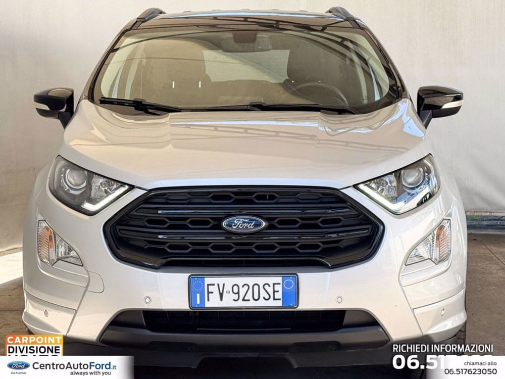 Ford EcoSport usata a Roma (2)