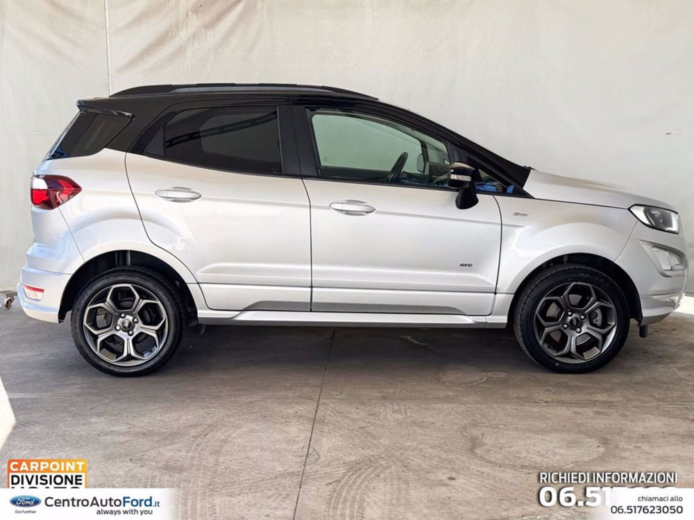 Ford EcoSport usata a Roma (5)