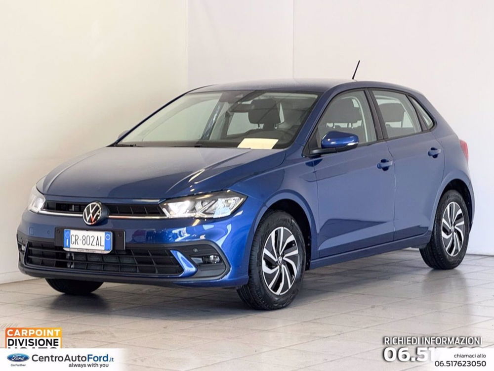 Volkswagen Polo usata a Roma