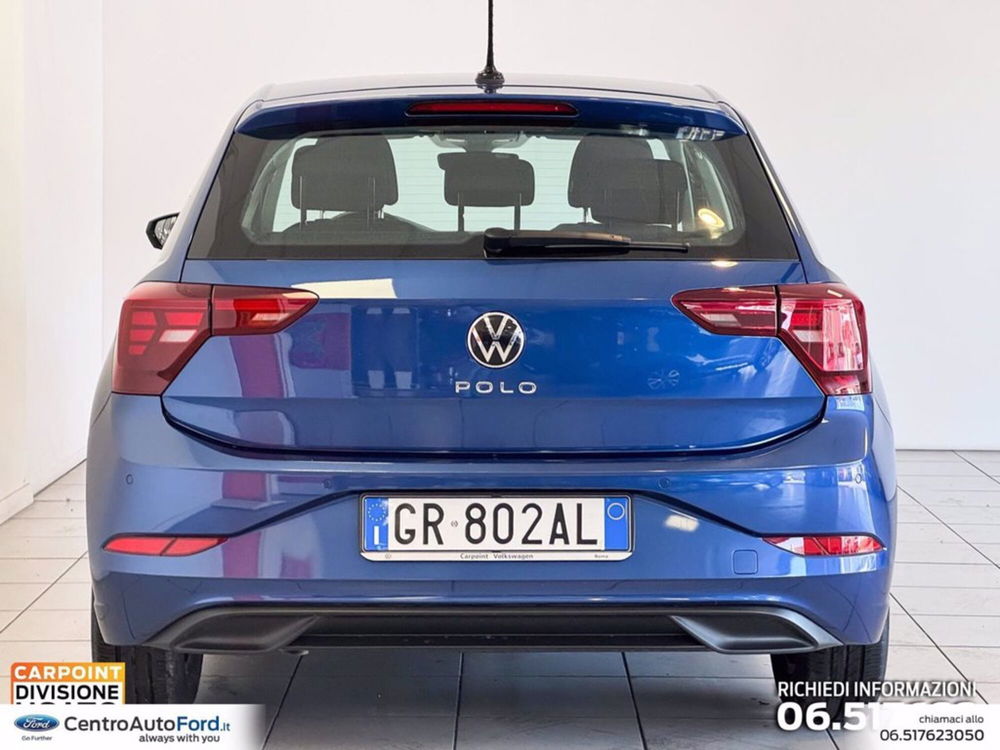 Volkswagen Polo usata a Roma (4)