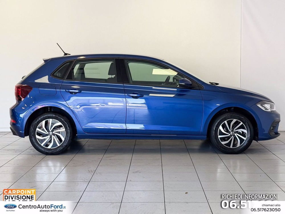 Volkswagen Polo usata a Roma (5)