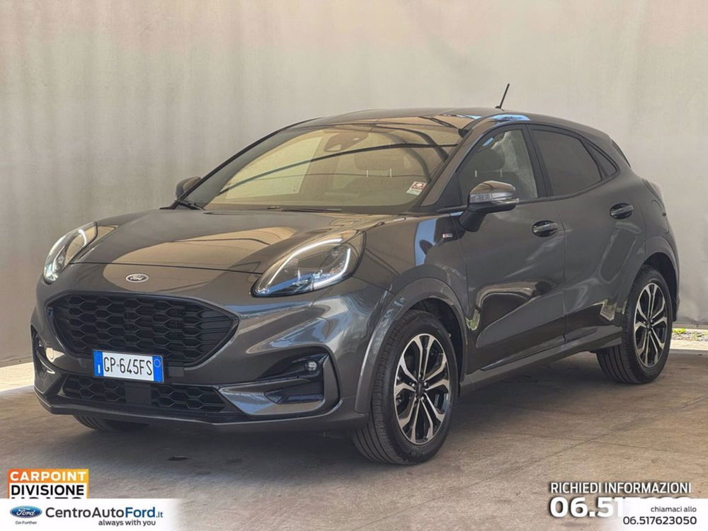 Ford Puma usata a Roma