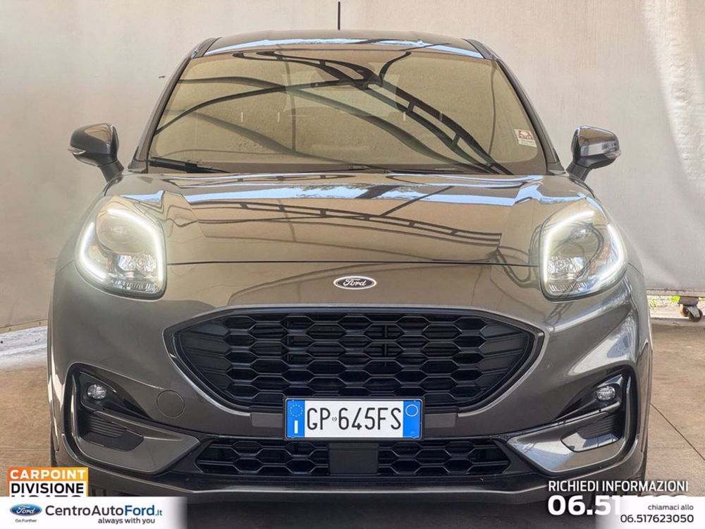 Ford Puma usata a Roma (2)