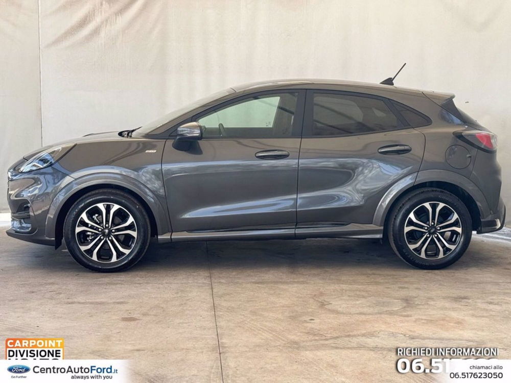 Ford Puma usata a Roma (3)