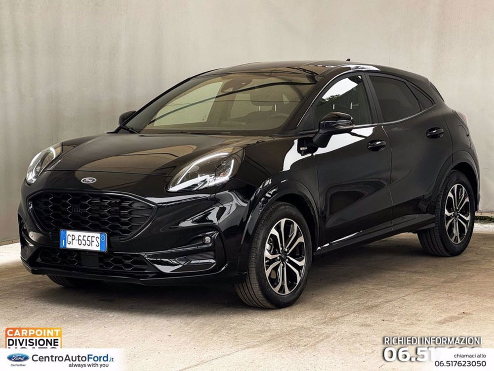 Ford Puma usata a Roma