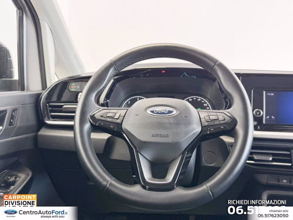 Ford Tourneo Connect usata a Roma (19)