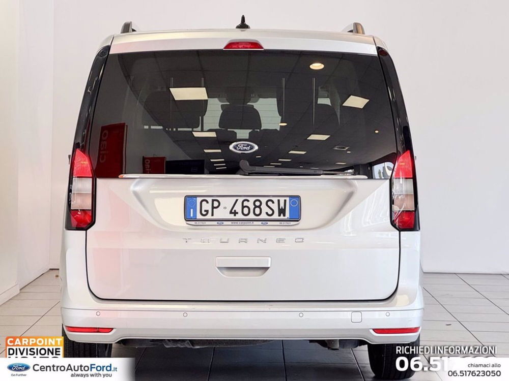 Ford Tourneo Connect usata a Roma (4)