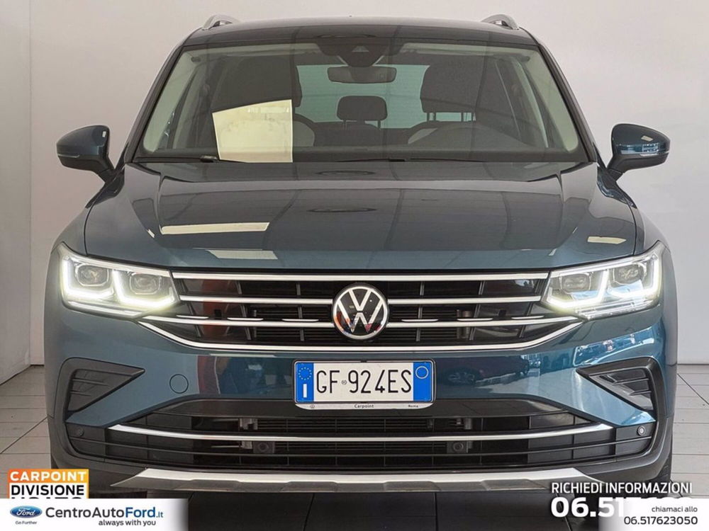 Volkswagen Tiguan usata a Roma (2)