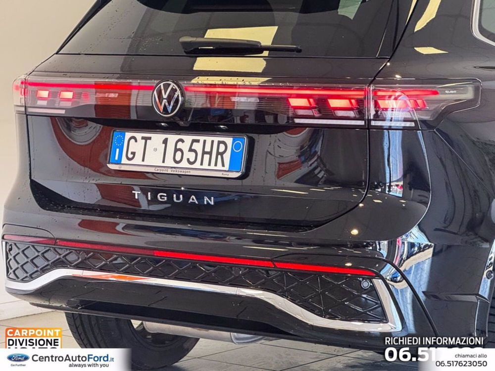 Volkswagen Tiguan usata a Roma (19)