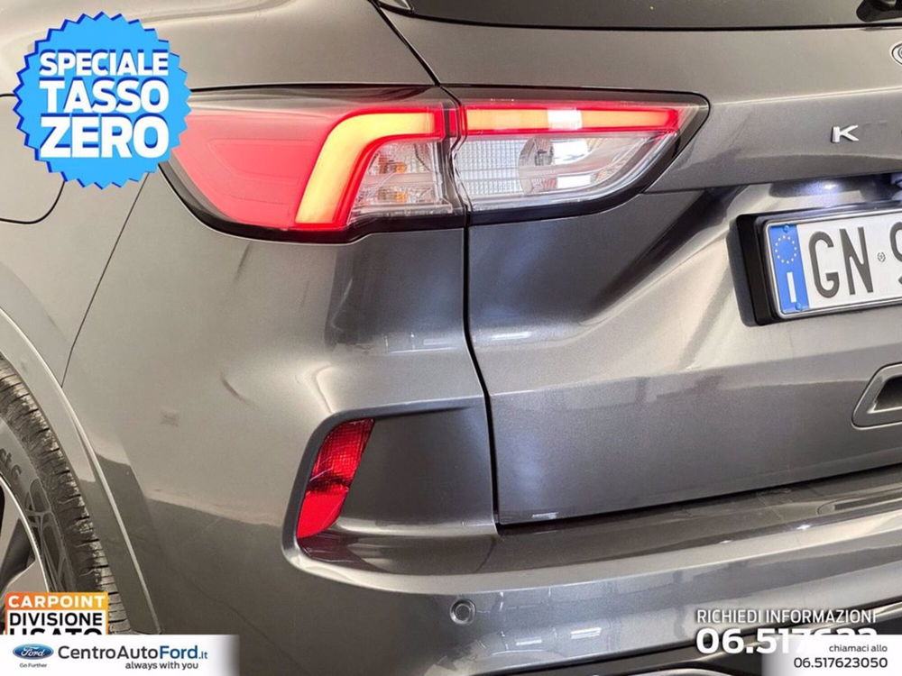 Ford Kuga usata a Roma (16)