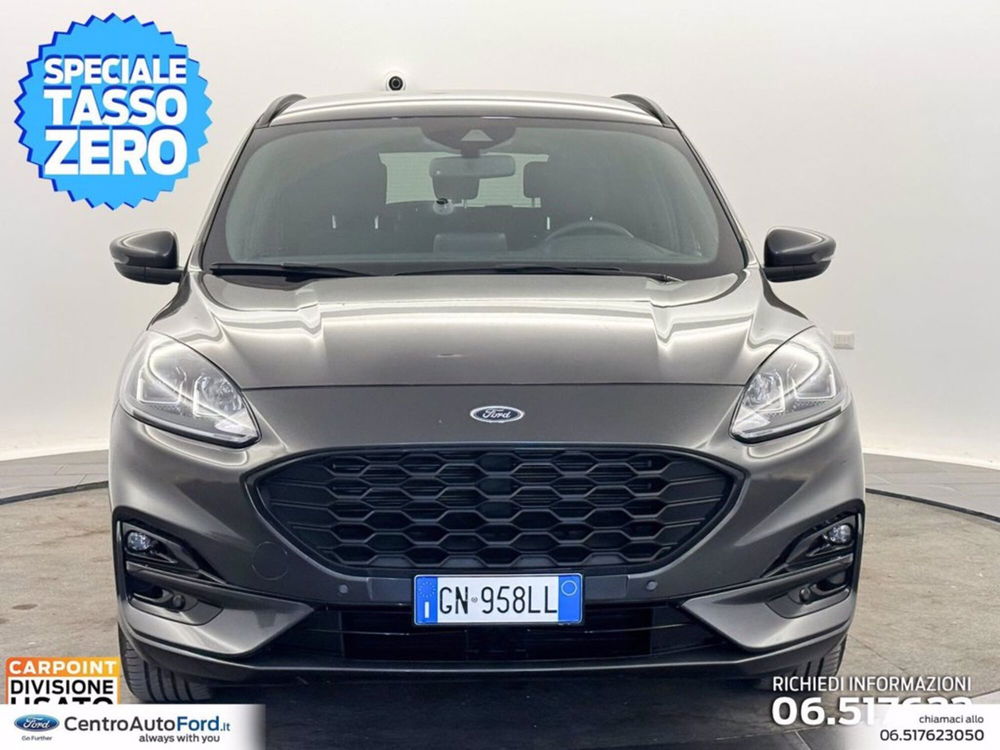 Ford Kuga usata a Roma (2)