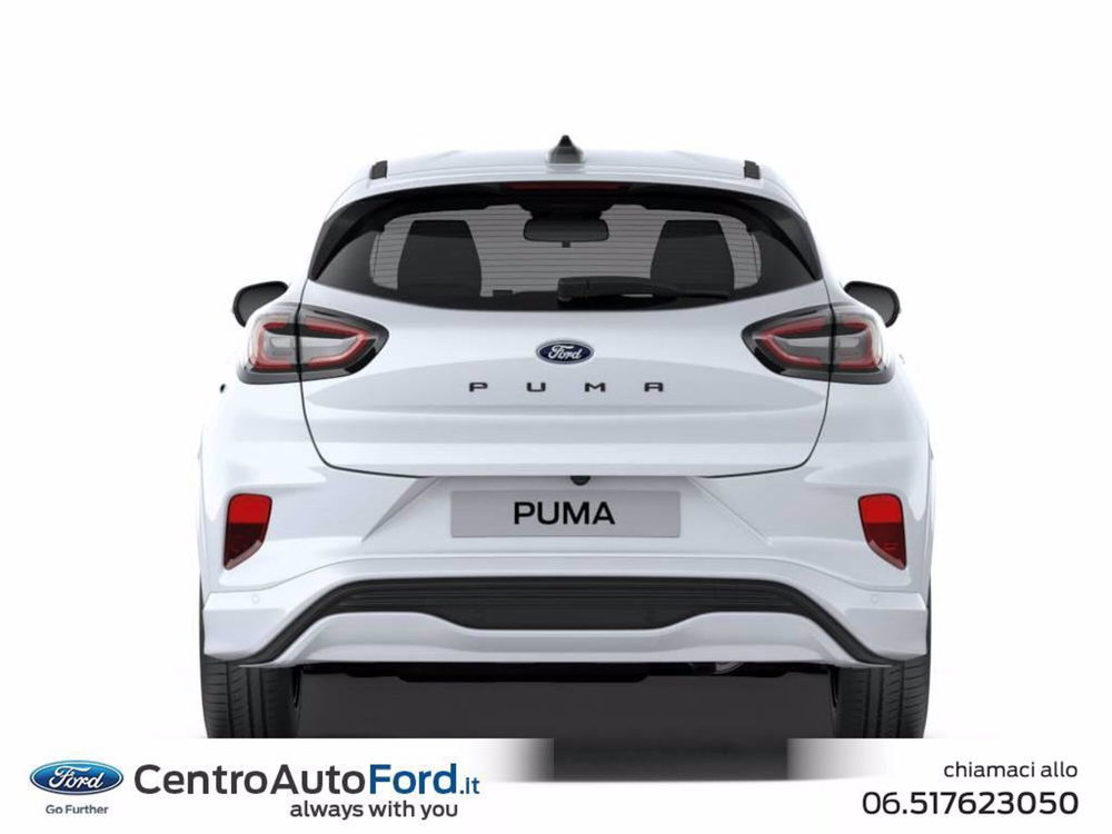 Ford Puma nuova a Roma (4)