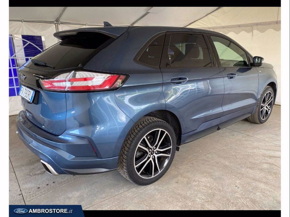 Ford Edge usata a Milano (14)