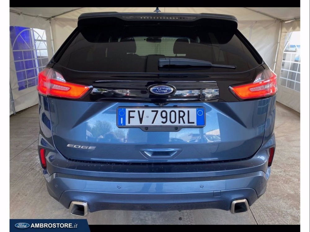 Ford Edge usata a Milano (15)