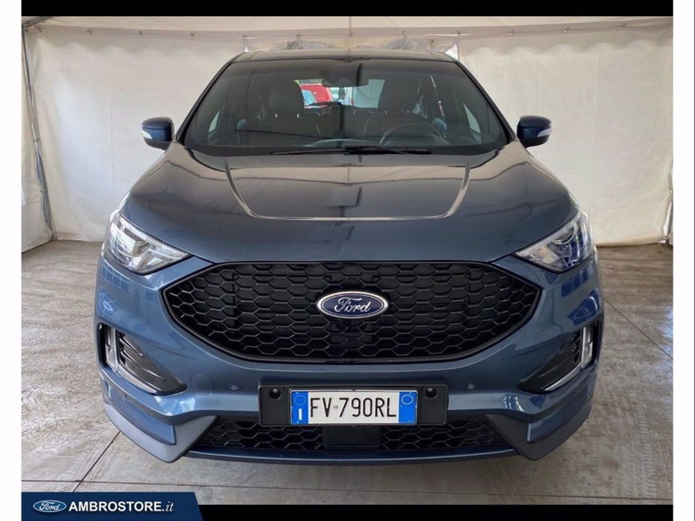 Ford Edge usata a Milano (2)