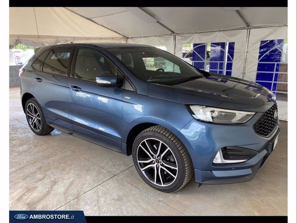 Ford Edge usata a Milano (3)