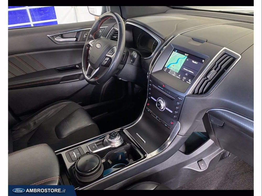 Ford Edge usata a Milano (7)