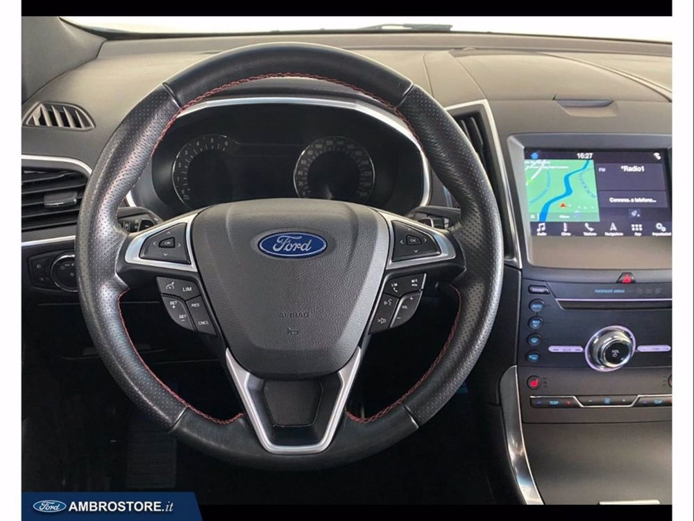 Ford Edge usata a Milano (9)