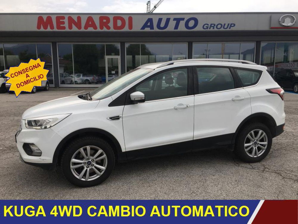 Ford Kuga usata a Cuneo