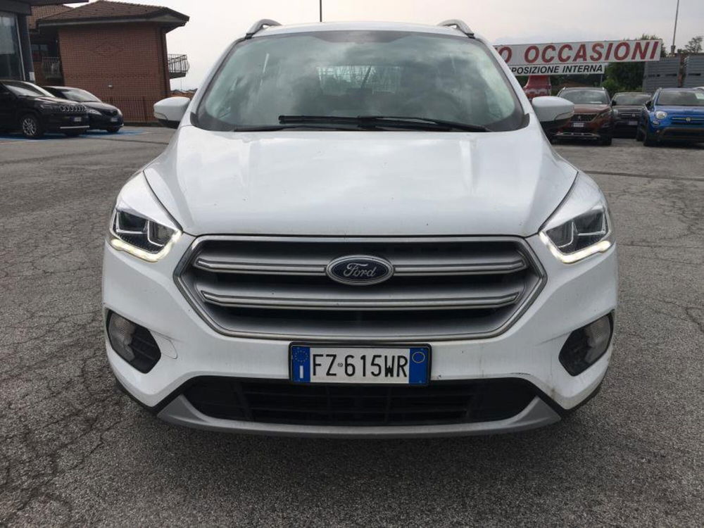 Ford Kuga usata a Cuneo (3)