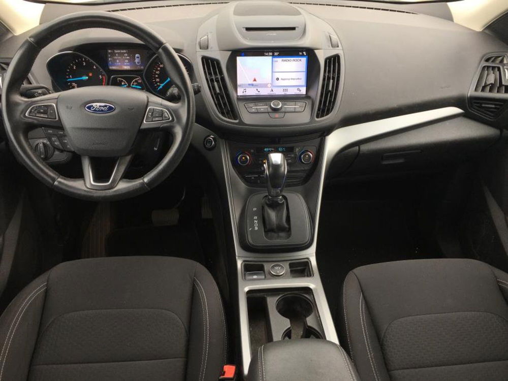 Ford Kuga usata a Cuneo (4)