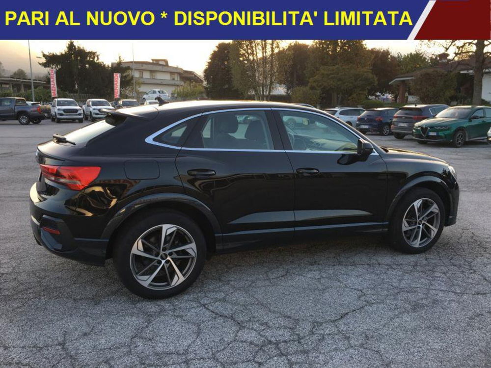 Audi Q3 Sportback usata a Cuneo (2)