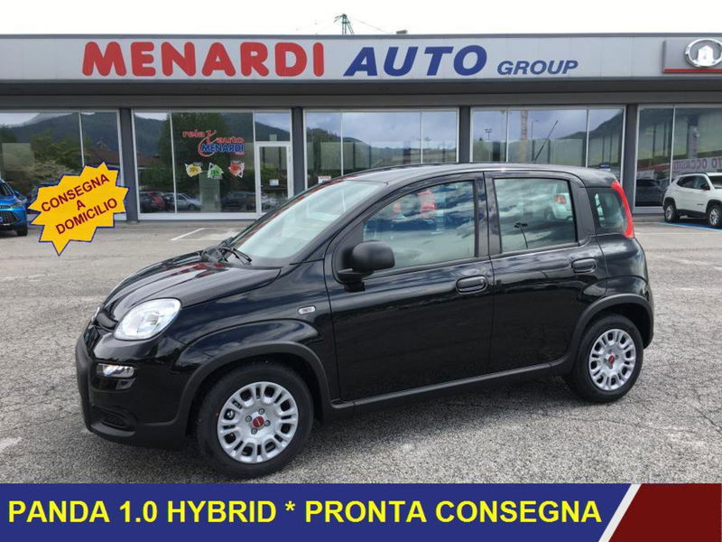 Fiat Panda Cross Cross 1.0 FireFly S&amp;S Hybrid  nuova a Bernezzo