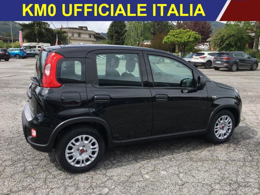 Fiat Panda Cross nuova a Cuneo (3)