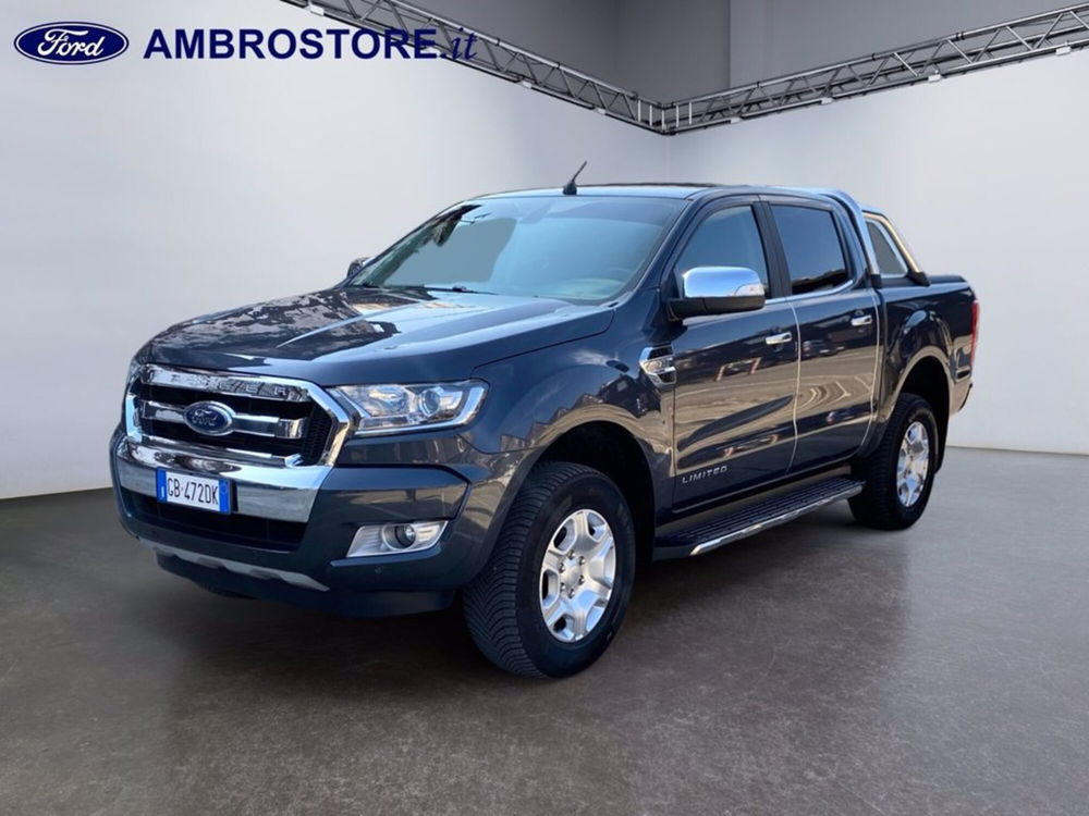 Ford Ranger Pick-up usata a Milano