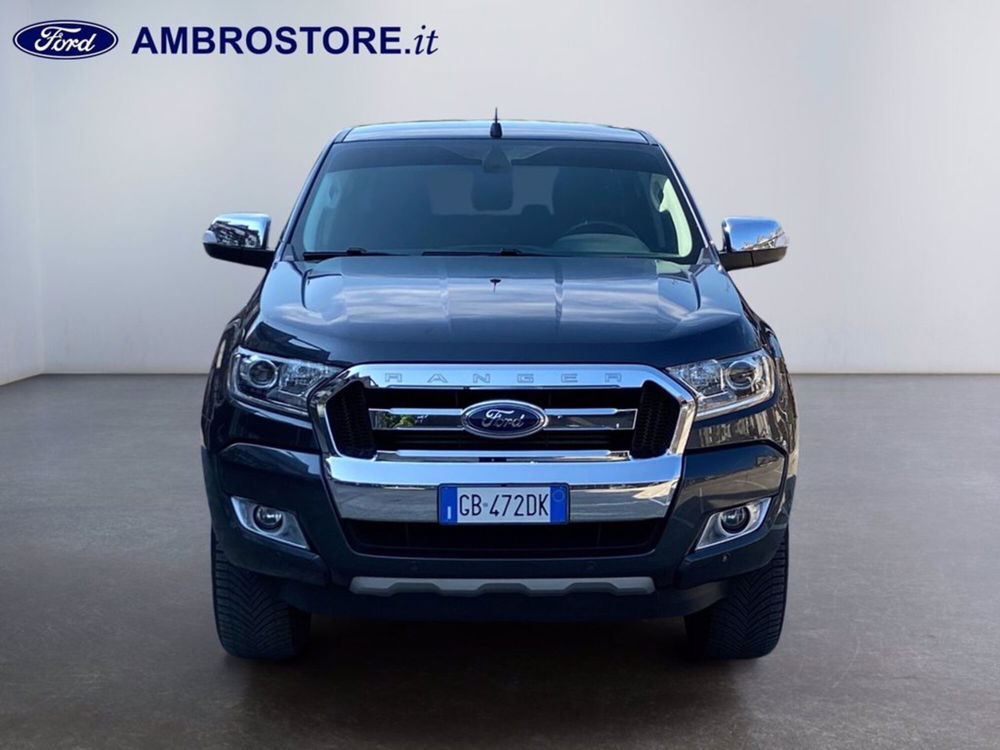 Ford Ranger Pick-up usata a Milano (2)