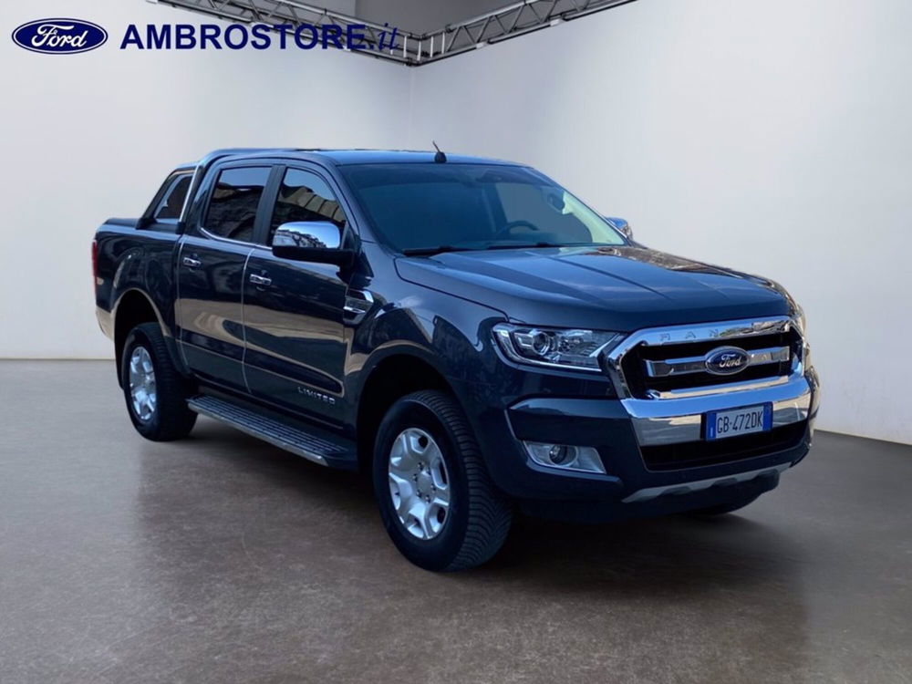 Ford Ranger Pick-up usata a Milano (3)