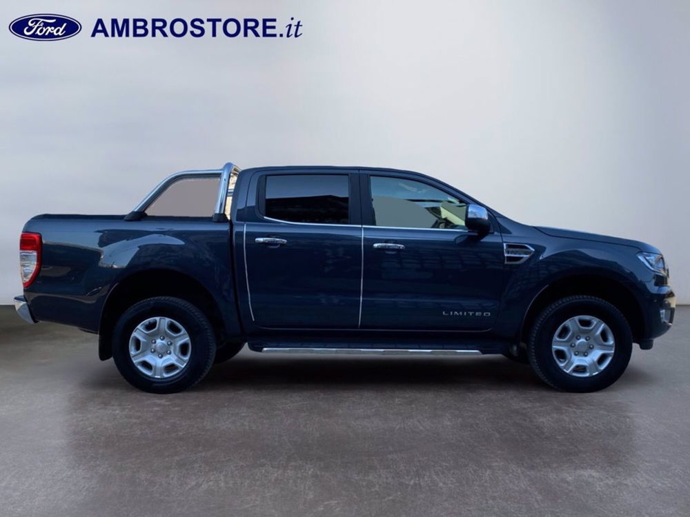 Ford Ranger Pick-up usata a Milano (4)