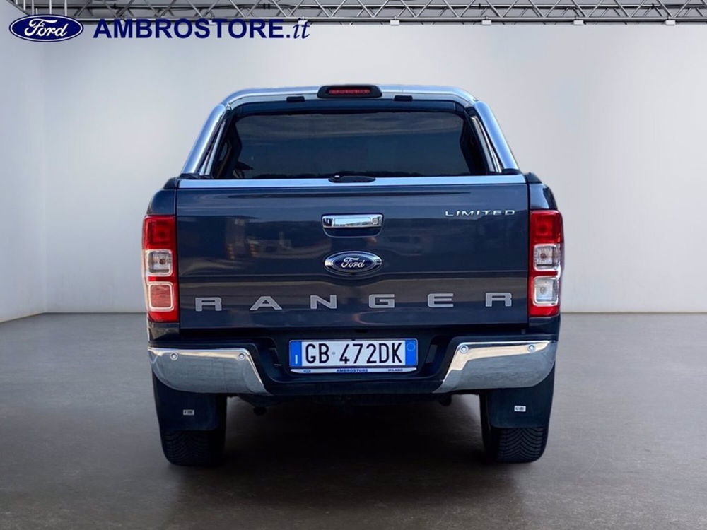 Ford Ranger Pick-up usata a Milano (6)