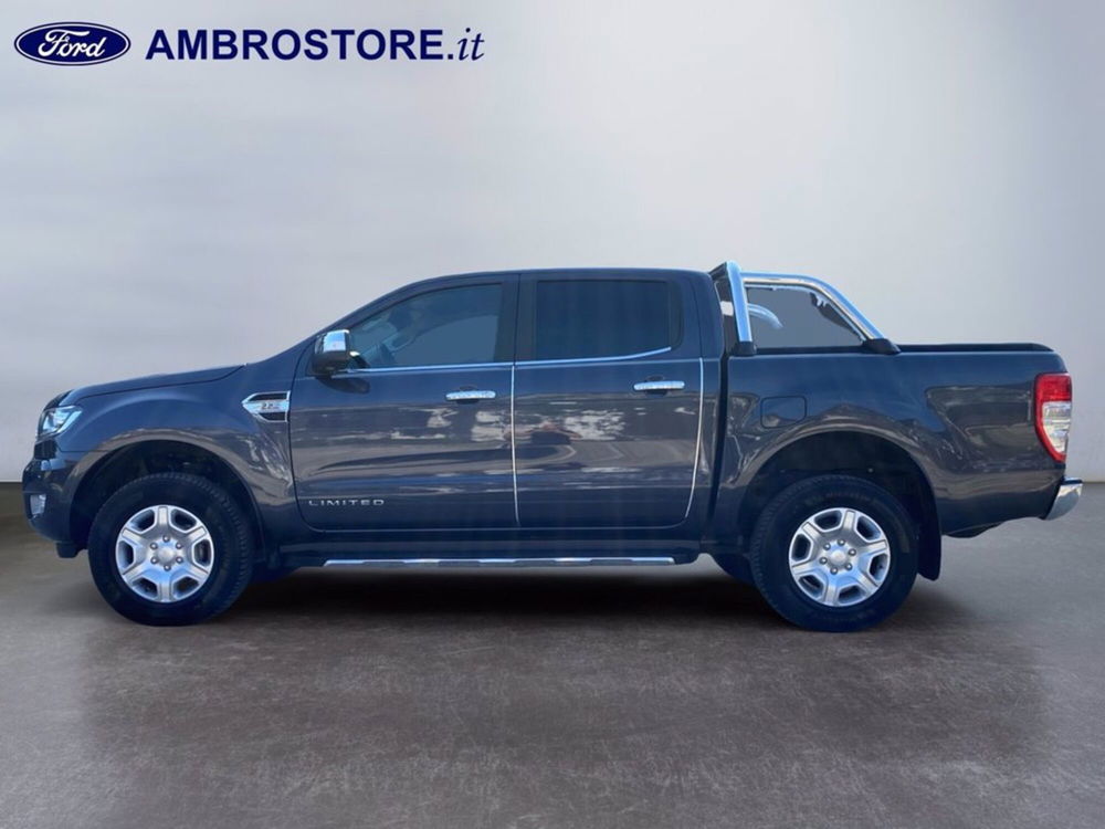 Ford Ranger Pick-up usata a Milano (8)