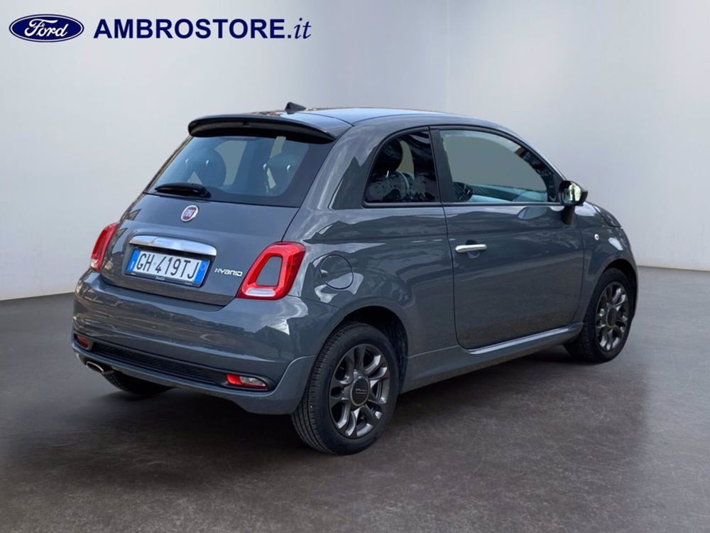 Fiat 500 usata a Milano (5)