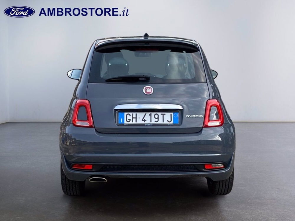 Fiat 500 usata a Milano (6)