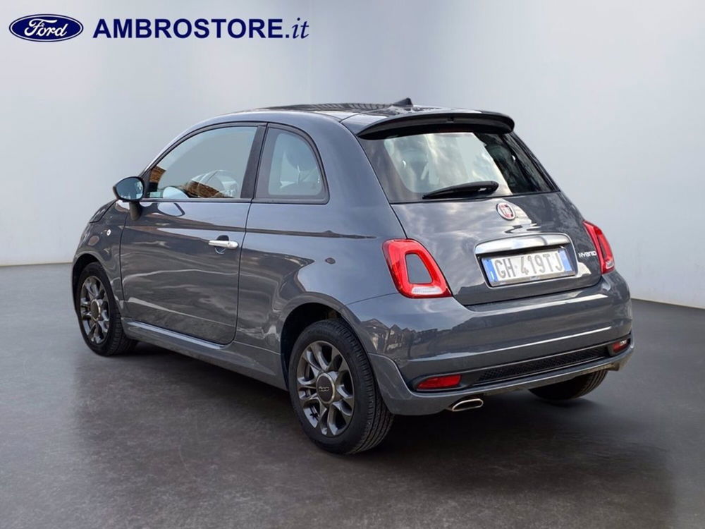 Fiat 500 usata a Milano (7)