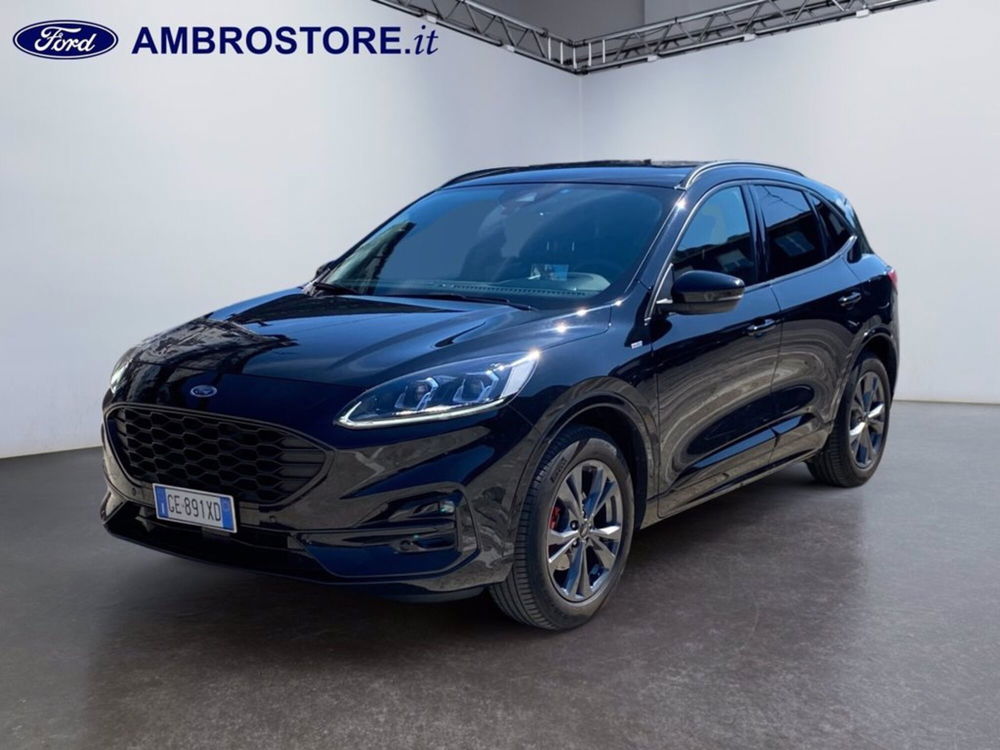 Ford Kuga usata a Milano